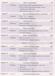 Lessons 6-14